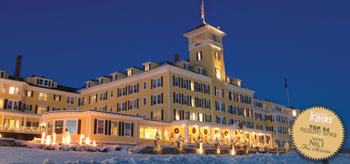 New Hampshire Wedding DJs for Weddings at The Mountain View Grand